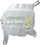 DEPOSITO ANTICONGELANTE FORD WINDSTAR 6C. 3.8L 95-05 (XF2Z8A080AA, 728A080) (SIN TAPON) QUEZADA