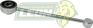 HUESO ó BIELA PALANCA CAMBIOS VELOCIDADES PEUGEOT 206, 207, 405, 106, 208, 306, 307, 308, 406, 407, 301, 3008 1,1, 1,4, 1,6L, CITROEN C2, C3, C4, C5 (2454G5) 16 cm