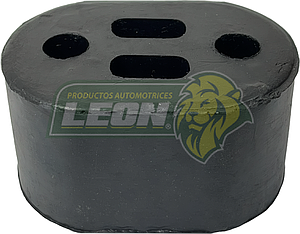 SOPORTE ESCAPE FORD MAVERICK 65-78, MUSTANG 74-78, THUNDERBIRD 72-76 NAC.