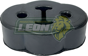 SOPORTE ESCAPE CHRYSLER DODGE MICROBUS 92-06
