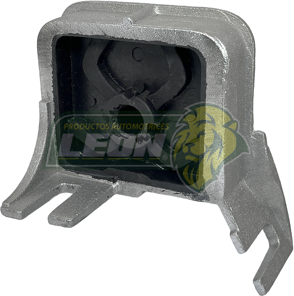 SOPORTE ESCAPE NISSAN PLATINA, RENAULT CLIO “INFERIOR” (6595, HBA1597) NAC.