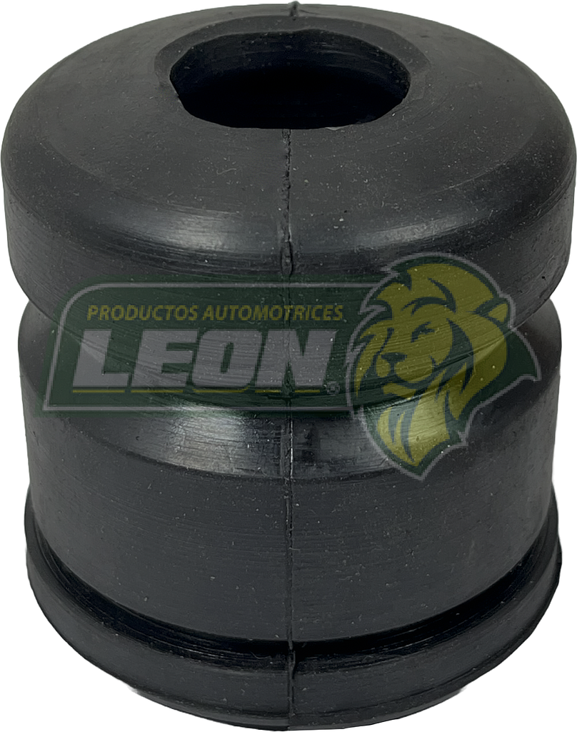GOMA REBOTE AMORTIGUADOR FORD RANGER Ø INT SUP: 26 mm, Ø INT INF: 19 mm, Ø EXT SUP: 60 mm, Ø EXT INF: 62 mm, ALTURA: 60 mm HULE