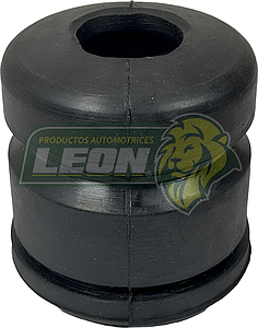 GOMA REBOTE AMORTIGUADOR FORD RANGER Ø INT SUP: 26 mm, Ø INT INF: 19 mm, Ø EXT SUP: 60 mm, Ø EXT INF: 62 mm, ALTURA: 60 mm HULE