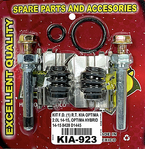 KIT F.D. (1) R.T. KIA OPTIMA 2.0L 14-15, OPTIMA HYBRID 14-15 8428 D1445 KC923