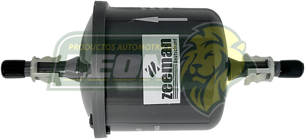 FILTRO GASOLINA VW POINTER, POINTER GTI Y PK-UP, STATION WAGON 99-09, CROSSFOX, LUPO 1.8L (PLASTICO)