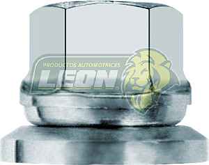 TUERCA CAMPANA FLOTANTE 12x1.75 mm FORD LOBO LL.19 mm (03-105)