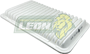 FILTRO AIRE TOYOTA HIGHLANDER 6C. 3.5L 08-13, 3.3L 04-07, 3.0L 02-03, HIGHLANDER 4C. 2.7L 09-13, 2.4L 01-07, CAMRY 4C. 2.4L 02-11, CAMRY 6C. 3.3L 04-06, SIENNA  6C. 3.5L 07-10, 3.3L 03-06, SOLARA 4C. 2.4L 04-08, SOLARA 6C. 3.3L 04-08, LEXUS RX350 6C. 3.5L 07-09, RX330 6C. 3.3L 04-06, ES330 6C. 3.3L 04-06, ES300 6C. 3.0L 02-03 (F-93A60, GA-264)