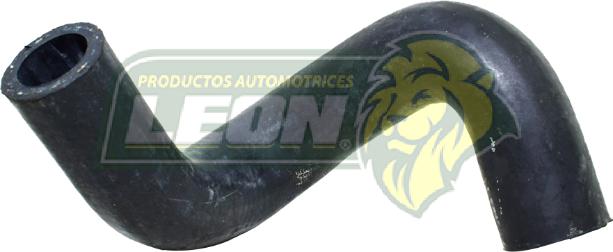 MANGUERA REFRIGERACION CONECTOR A TUBO G.M. CORSA 1.4L 02-03, ØI: 18 mm, ØE: 19 mm , ALTO: 10 mm, LARGO: 10 mm (94704691)