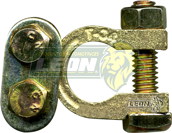 TERMINAL BATERIA PLACA CHICA DE LAMINA