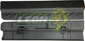 MOLDURA TRASERA PISA ALFOMBRA NISSAN TSURU III (JGO. L Y R) (GRISES SIN GRAPAS)