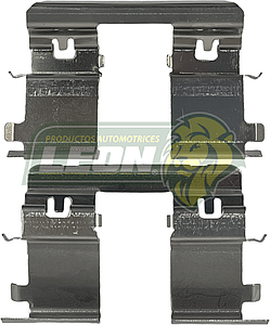 SEGURO F.D. HONDA CRV 17-22, CLARITY 17-20 R.T. (JGO. c/2 pzas.)