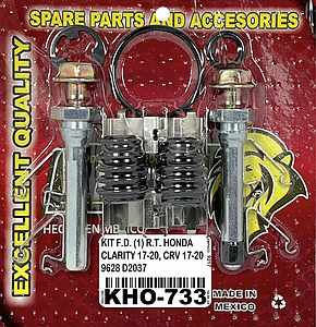 KIT F.D. (1) R.T. HONDA CRV 17-20, CLARITY 17-20 9628 D2037 KC733