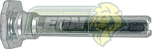 TUERCA GUIA CALIPER FORD F-450 17-21, F-450 SUPER DUTY 20-21, F-550 SUPER DUTY PICK-UP 17-19 R.T. Y R.D. (CON HULE INCRUSTADO)