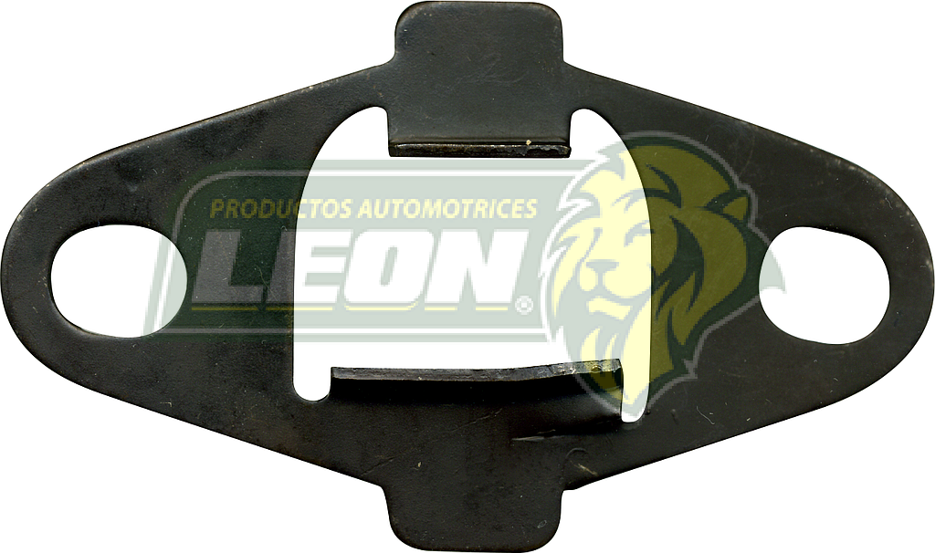 PLACA PALANCA VELOCIDADES COMBI CON OREJAS CON TRATAMIENTO