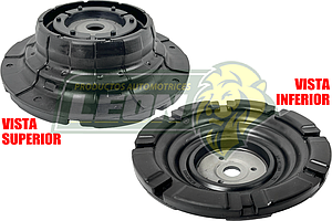 BASE AMORTIGUADOR VW EUROVAN TRANSPORTER T5 SUPERIOR .TIPO ORIGINAL GERMANY