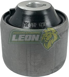 BUJE HORQUILLA SUSPENSION VW EUROVAN DIESEL 06-11 TRAS. INT. TIPO ORIGINAL MACIZO GERMANY