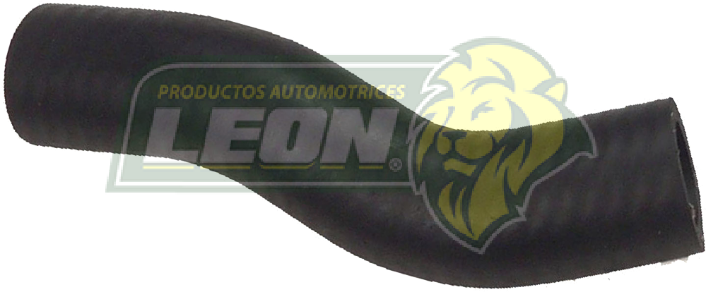 MANGUERA REFRIGERACION TUBO A TUBO VW TIGUAN 2.0L 09-17 (1K0121109AL) ALTO: 3 cm, LARGO: 10 cm, Ø: 14 mm