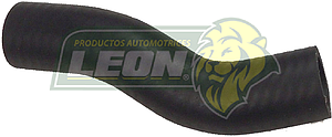 MANGUERA REFRIGERACION TUBO A TUBO VW TIGUAN 2.0L 09-17 (1K0121109AL) ALTO: 3 cm, LARGO: 10 cm, Ø: 14 mm