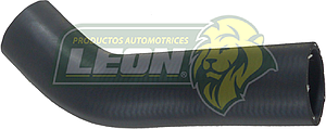 MANGUERA (522339) RAD. INF. TUBO A RADIADOR TOYOTA HIACE 2.7L 06-16 (70035, 1657375060, CH150102) ALTO: 10 cm, LARGO: 20 cm, Ø: 36 mm