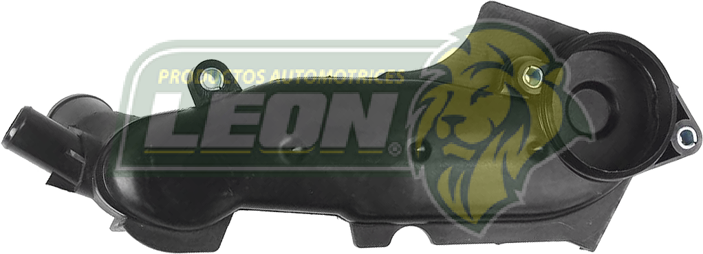 TAPA DE TERMOSTATO VW PASSAT 6C. 2.8L 00-05 (078121121K) QUEZADA