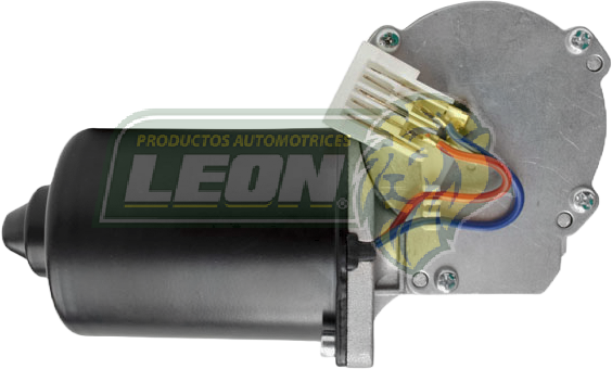 MOTOR LIMPIADORES DE PARABRISAS VW GOLF A2, JETTA A2 (PARA EL BRAZO) QUEZADA