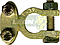TERMINAL BATERIA PLACA REFORZADA DE BRONCE