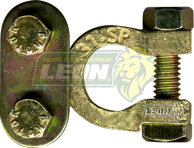 TERMINAL BATERIA PLACA GRANDE SERVICIO PESADO DE LAMINA (T-31SP)