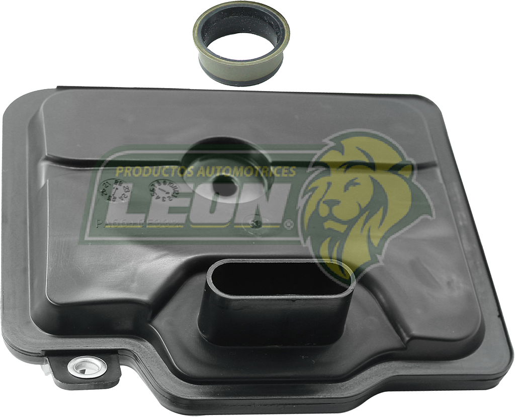 JUEGO FILTRO Y EMP. CHRYSLER PACIFICA V6 3.8L 2007, V6 4.0L 07-08, TOWN & COUNTRY V6 3.8L 07-10, V6 4.0L 08-10, AVENGER V6 3.5L 08-10, GRAND CARAVAN V6 3.8L 07-10, JOURNEY V6 3.5L 09-10, SEBRING V6 3.5L 07-10, VW ROUTAN V6 3.8L 09-10, V6 3.6L 11-12, V6 4.0L 09-10, DODGE GRAND CARAVAN V6 3.8L 07-10, V6 4.0L  08-10, AVENGER V6 3.5L 08-10, JOURNEY V6 3.5L 09-10, AUDI 200 L4 2.4L 11-12, V6 3.6L 11-12 DE TRANSMISION AUTOMATICA 