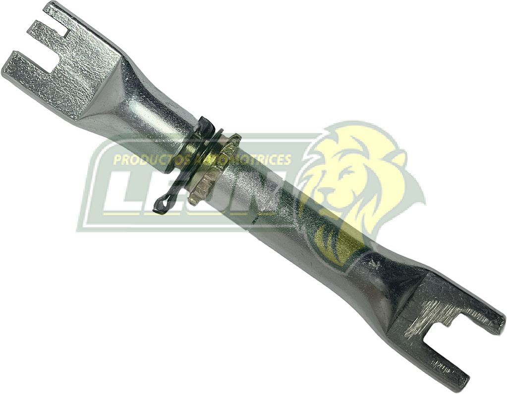 AJUSTADOR BALATA (L) G.M. TRAX 13-20, SONIC USA 12-17 OW1680 S1011 (10 cm CERRADO)