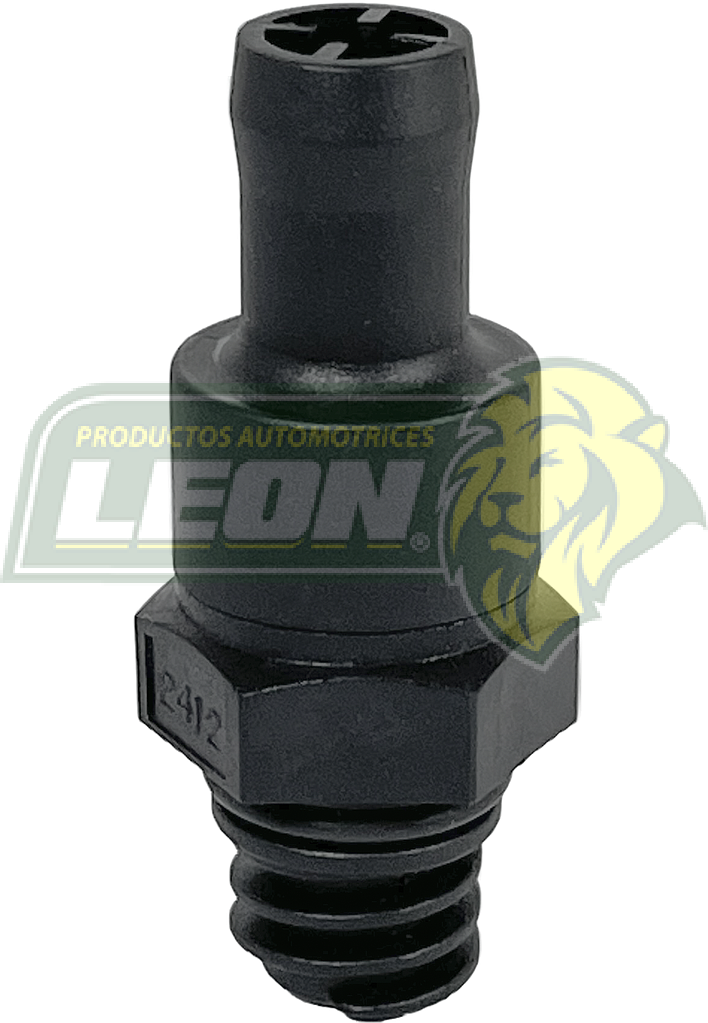 VALVULA PCV TOMCO DODGE NITRO 6C 3.7, 4.0L 09-11, JOURNEY 4C 2.4L 09-10, 6C 3.5L 09-10, CHARGER 6C 2.7, 3.5L 06-10, 8C 5.7, 6.1L 06-10,  AVENGER 4C. 2.0, 2.4L 08-10, 6C. 2.7, 3.5L 08-10, STRATUS 6C. 2.7L 05-06, MAGNUM 6C 3.5L 016-08, VW ROUTAN 6C 4.0L 2010, CHRYSLER TOWN COUNTRY 6C 3.3, 3.8, 4.0L 08-10, SEBRING  6C 2.7, 3.5L 05-10, PACIFICA 6C  3.5, 4.0L  04-08