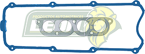 JUNTA TAPA PUNTERIAS VW POINTER 8V L4 1.8L 98-09, DERBY 8V L4 2.0L 92-02, PASSAT 8V L4 2.0L 93-02, WAGON PICK-UP 8V L4 2.0L 05-09
