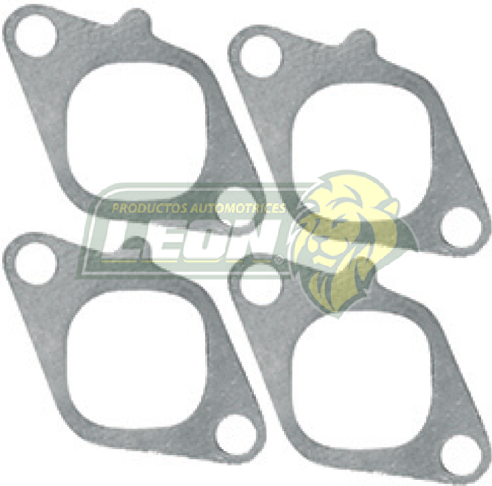 JUNTA TAPA PUNTERIAS NISSAN 240SX 16V L4 2.4L 91-98, ALTIMA 16V L4 2.4L 96-01 (JGO. c/4 pzas.)