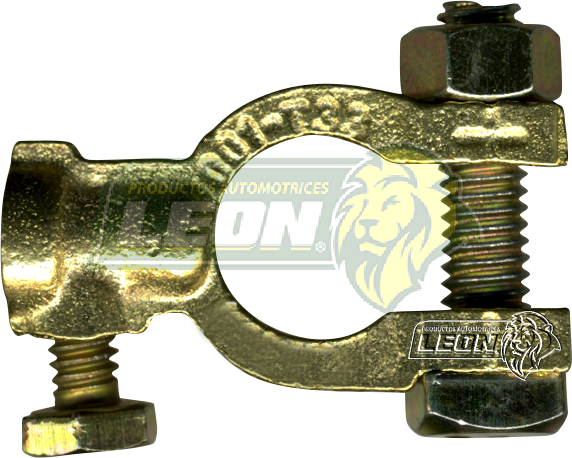 TERMINAL BATERIA DE TORNILLO UNIVERSAL LIGERA (T-33L)