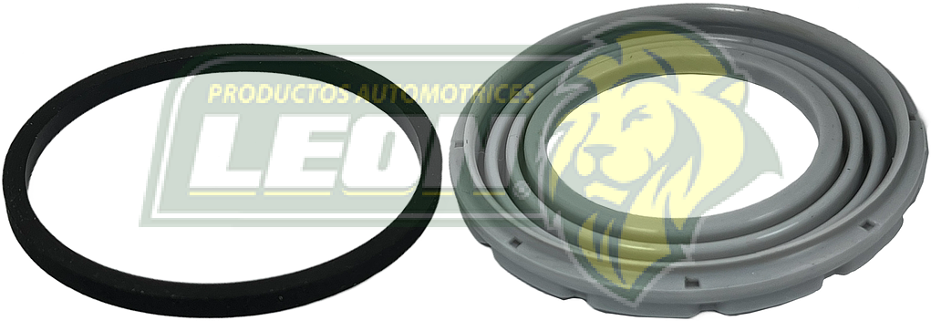 REPUESTO F.D. G.M. EXPRESS CUTAWAY 11-15, EXPRESS VAN 4500 08-10, SILVERADO 3500 11-15, GMC SIERRA 1500 2011, SAVANA 4500 09-15, FORD E450 08-15 8442 D1330, 8523 D1411 R.T. (HO2514) DURO SILICON HOR2514