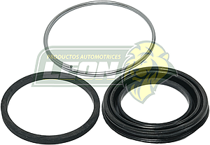 REPUESTO F.D. TOYOTA 4RUNNER 03-17, TACOMA 05-20, HIGHLANDER 14-19 7877, D976, 8636, D1324 R.D. (HO2016) BLANDO C-A/A HOR2016
