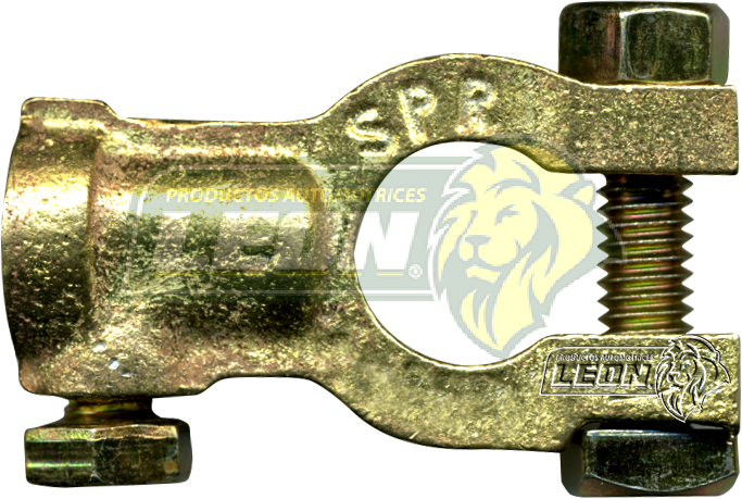 TERMINAL BATERIA DE TORNILLO SERVICIO PESADO REFORZADA (T-33SPR)