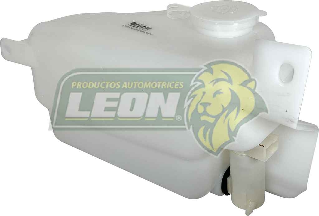 DEPOSITO LIQUIDO LIMPIAPARABRISAS NISSAN D21 2.4L 94-08 (INCLUYE MOTOR)