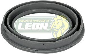 CUBREPOLVO P/PISTON FORD F-450 17-21, F-550 17-19  ØE: 3.32”, ØI: 2.19” SILICON