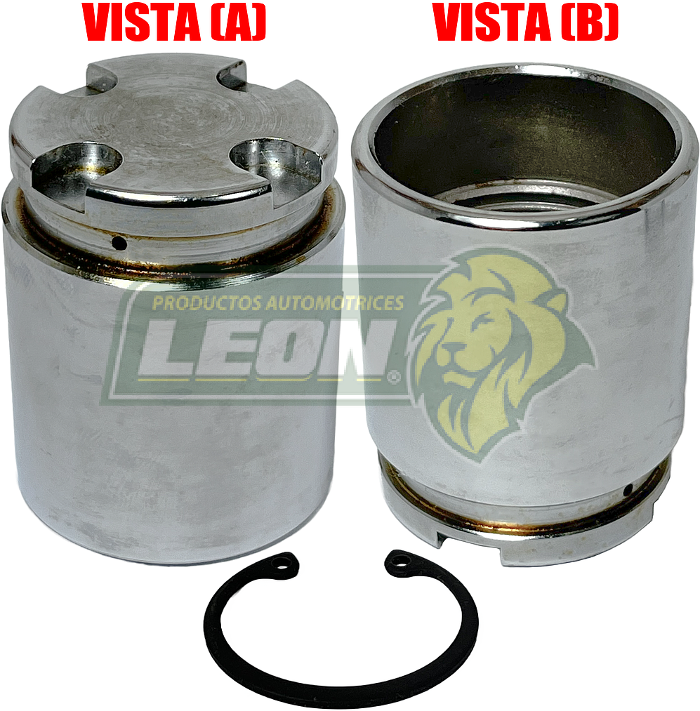 PISTON F.D. HO3202 Ø: 38 mm A: 47 mm MAZDA CX5 13-17 8837 D1624 ROSCA R.T.