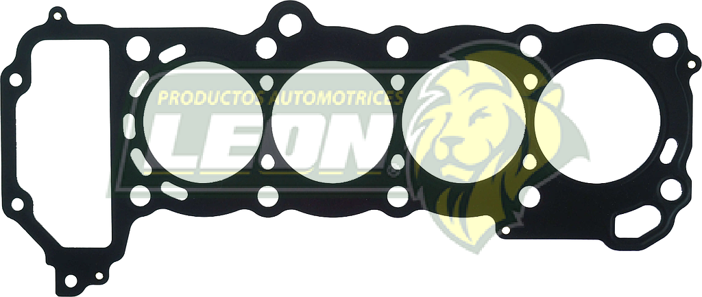 JUNTA CABEZA NISSAN MICRA 02-12, NOTE 02-12, CUBE 03-05 1.4L 1386CC DOHC L4 16V. VIN CR14DE