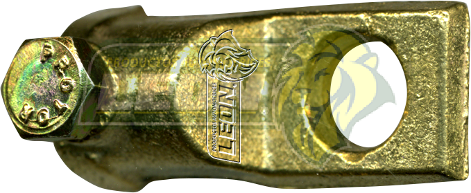 TERMINAL BATERIA ZAPATA 1/2 CON TORNILLO