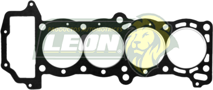 JUANTA CABEZA NISSAN TSURU III 94-07, SENTRA 94-07, TSUBAME 95-04, TSURU GSI, GSII 95-13, LUCINO 97-00 1.6L 1597CC DOHC L4 16V. VIN GA16DE, GA16DNE