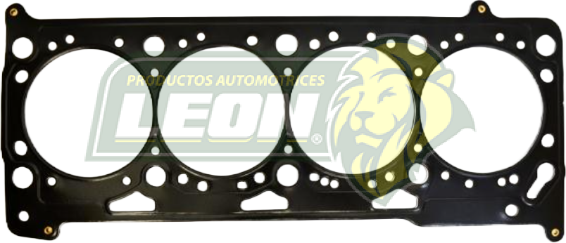 JUNTA CABEZA VW SPORTVAN 07-09, CROSSFOX 07-13, GOL 09-14, SAVEIRO 10-16, POLO 03-07 1.6L SOHC L4 8V. VIN EA111, BAH, BJA, SEAT CORDOBA 03-09, IBIZA 03-09