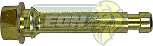 TUERCA GUIA CALIPER TOYOTA CAMRY 12-22, SIENNA 13-20, HIGHLANDER 14-19, AVALON 12-18, RAV4 13-18, LEXUS ES300H 13-18, GS 350 13-20, IS 300 16-20, RC 350 15-20, MERCEDES BENZ S430 2005 H: 14 mm, R: 8x1.00 mm, L: 2.510”, Ø: 0.352” R.T.
