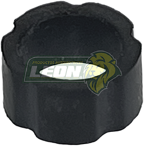 CAPUCHON CALIPER TOYOTA SIENNA 15-20, HIGHLANDER 14-19, AVALON 12-18, RAV4 13-18, CAMRY 12-17, MERCEDES BENZ S430 2005, LEXUS S430 2005, ES 350 12-18, ES300H 13-18, IS 350 2015 R.T. “PUNTA” L: 0.185”, ØI: 3.065”, ØE: 0.265”