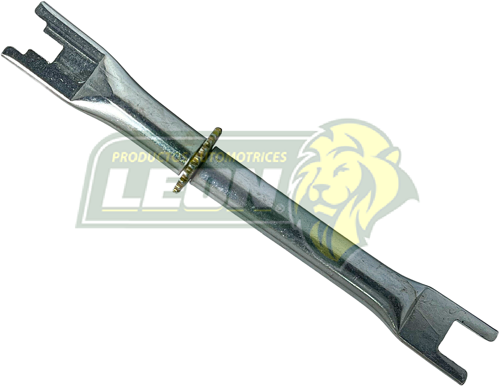 AJUSTADOR BALATA (L) TOYOTA HIACE GL PASAJEROS 12-19 (133 mm)