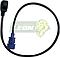 SENSOR CIGUEÑAL VW JETTA A2 1.8L 88-92, GOLF A2 1.8L 88-92, JETTA A3 2.0L 93-99, GOLF A3 2.0L 93-99 (520mm FBU, AZUL (261231036)