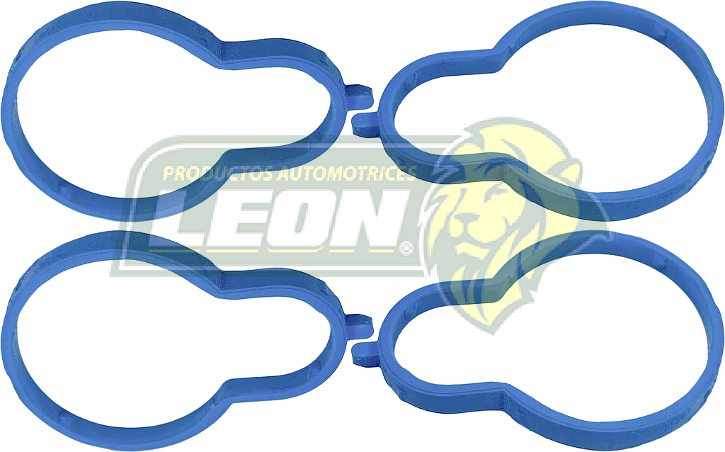 LIGA ADMISION VW JETTA Y GOLF A4, A5, A6 (MK4, MK5, MK6) “PLENO DE PLASTICO” 4C 2.0L 05-15 (JGO. c/4 pzas.)