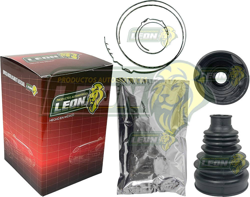 MACHETA LADO CAJA HONDA CIVIC 16-17, FIT 15-17, G.M. SONIC 13-18, CADILLAC ATS 13-18, FORD FOCUS 08-11 “TRIPOIDE”
