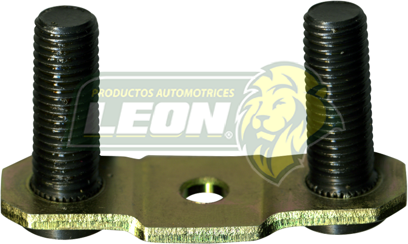 PLACA ROTULA/HORQUILLA VW POINTER INFERIOR L, R (SUJETA LA HORQUILLA Y LA ROTULA)